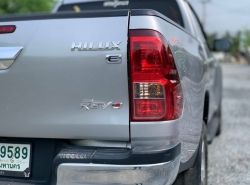 รถมือสอง TOYOTA HILUX REVO ปี 2016 สีเทา