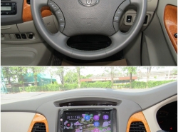 รถมือสอง TOYOTA INNOVA ปี 2009 สีดำ