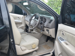 รถมือสอง TOYOTA FORTUNER ปี 2007 สีดำ