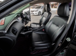 รถมือสอง HONDA CITY ปี 2014 สีดำ