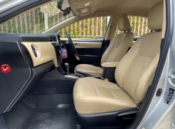 รถมือสอง TOYOTA COROLLA ALTIS ปี 2018 สีเทา