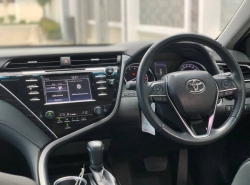 รถมือสอง TOYOTA CAMRY ปี 2019 สีดำ