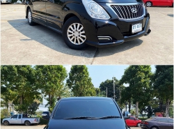 รถมือสอง HYUNDAI H-1 ปี 2016 สีดำ