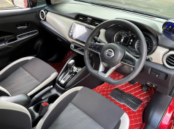 รถมือสอง NISSAN ALMERA ปี 2020 สีแดง