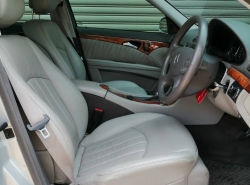 รถมือสอง MERCEDES-BENZ E-CLASS E200 ปี 2009 สีบรอนซ์