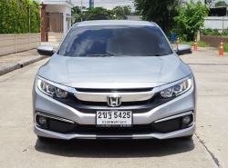 รถมือสอง HONDA CIVIC ปี 2020 สีเทา