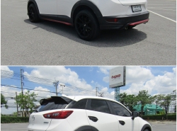 รถมือสอง MAZDA CX-3 ปี 2018 สีขาว