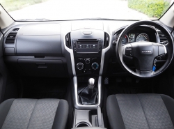 รถมือสอง ISUZU D-MAX ปี 2017 สีดำ