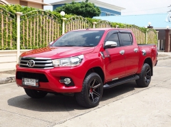 รถมือสอง TOYOTA HILUX REVO ปี 2016 สีแดง
