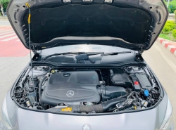 รถมือสอง MERCEDES-BENZ C-CLASS C200 ปี 2016 สีเทา