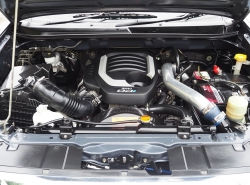 รถมือสอง ISUZU D-MAX ปี 2017 สีเทา