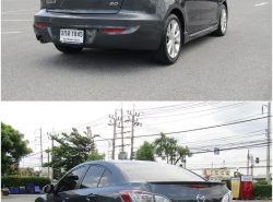 รถมือสอง MAZDA 3 ปี 2014 สีเทา