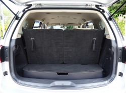 รถมือสอง ISUZU MU-X ปี 2017 สีเทา