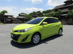 TOYOTA YARIS ปี 2019