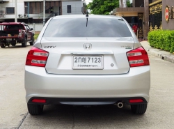 รถมือสอง HONDA CITY ปี 2013 สีบรอนซ์