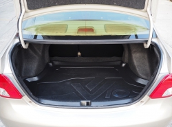 รถมือสอง TOYOTA VIOS ปี 2008 สีทอง