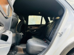 รถมือสอง MERCEDES-BENZ GLC-CLASS GLC250 ปี 2019 สีขาว