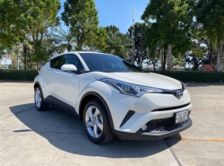 TOYOTA CHR ปี 2018