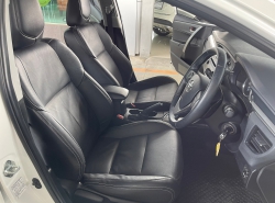 รถมือสอง TOYOTA COROLLA ALTIS ปี 2015 สีขาว