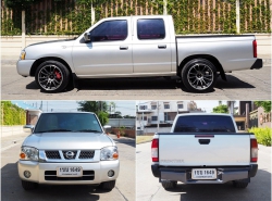 รถมือสอง NISSAN FRONTIER ปี 2004 สีเทา