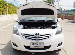 รถมือสอง TOYOTA VIOS ปี 2013 สีขาว