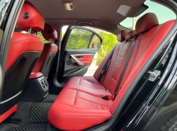 รถมือสอง BMW 3 SERIES 330I ปี 2018 สีดำ