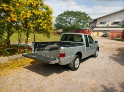 รถมือสอง ISUZU D-MAX ปี 2001 สีเทา
