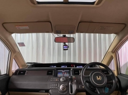 รถมือสอง HONDA STEPWGN ปี 2009 สีขาว