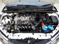 รถมือสอง TOYOTA COROLLA ALTIS ปี 2014 สีขาว