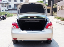 รถมือสอง TOYOTA VIOS ปี 2008 สีทอง