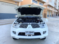รถมือสอง MITSUBISHI PAJERO SPORT ปี 2012 สีขาว