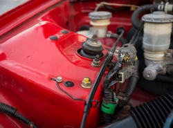 รถมือสอง HONDA CIVIC ปี 1994 สีแดง