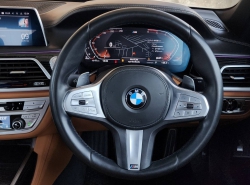 รถมือสอง BMW 7 SERIES 730LD ปี 2020 สีขาว