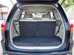 รถมือสอง MITSUBISHI PAJERO SPORT ปี 2011 สีดำ