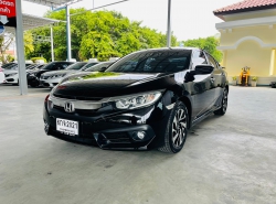 HONDA CIVIC ปี 2017