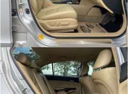 รถมือสอง HONDA ACCORD ปี 2009 สีเทา