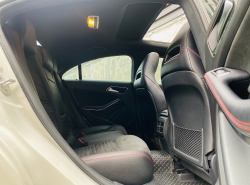 รถมือสอง MERCEDES-BENZ CLA-CLASS CLA250 AMG ปี 2017 สีขาว