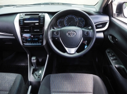 รถมือสอง TOYOTA YARIS ปี 2018 สีขาว