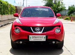 รถมือสอง NISSAN JUKE ปี 2014 สีแดง