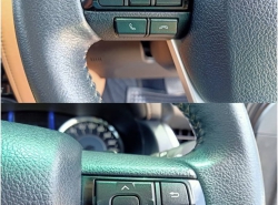 รถมือสอง TOYOTA FORTUNER ปี 2015 สีน้ำตาล