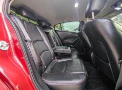 รถมือสอง MAZDA 3 ปี 2014 สีแดง