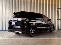 รถมือสอง TOYOTA ESTIMA ปี 2015 สีดำ