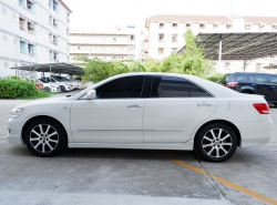 รถมือสอง TOYOTA CAMRY ปี 2008 สีขาว