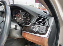 รถมือสอง BMW 5 SERIES 525D ปี 2014 สีน้ำตาล