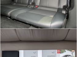 รถมือสอง NISSAN X-TRAIL ปี 2015 สีขาว