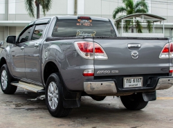 รถมือสอง MAZDA BT-50 PRO ปี 2013 สีเทา