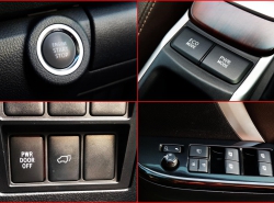 รถมือสอง TOYOTA FORTUNER ปี 2017 สีดำ