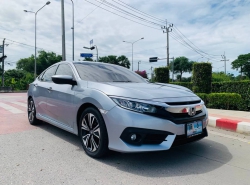 รถมือสอง HONDA CIVIC ปี 2016 สีเทา