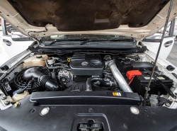 รถมือสอง MAZDA BT-50 PRO ปี 2012 สีขาว