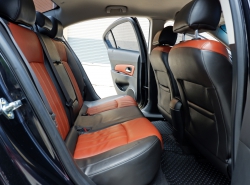 รถมือสอง CHEVROLET CRUZE ปี 2013 สีดำ